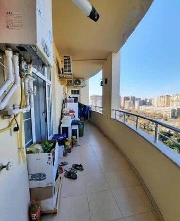 bakıxanov evler: 3 otaqlı, Yeni tikili, m. 28 may, 194 kv. m — 9