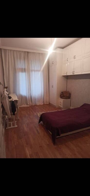 sumqayıt kreditle evler: 3 otaqlı, Yeni tikili, m. Neftçilər, 105 kv. m — 9