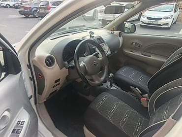 man sat: Nissan March: 1.2 l | 2016 il Hetçbek — 9