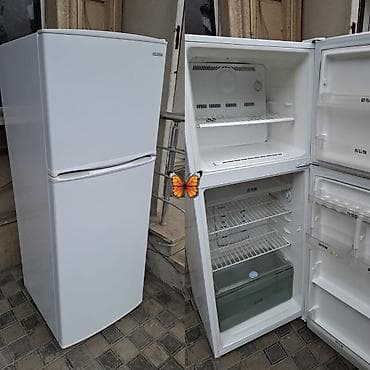 arcelik soyuducu: SAMİRƏ kod ³⁰🦋 (p) Samsung soyuducu nofrost ağ 330m Yazılı şəkildə — 1