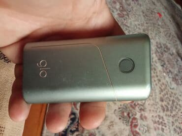 Glo tütün qızdırma cihazı - Marka/model: Glo (şəkildəki orijinal