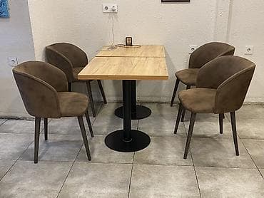Restoran, kafe avadanlığı: Kafe/bar üçün avadanlıq paketi Tərkib: - 2 qollu peşəkar espresso — 10