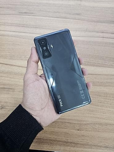 iphone 13 ağ: Poco F4 GT, 128 GB, rəng - Qara, Sensor — 2