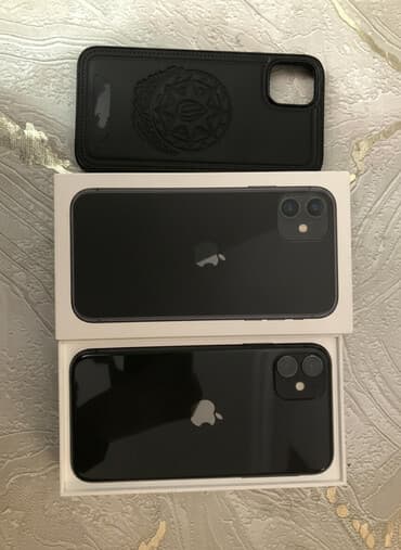 IPhone 11, Qara, Face ID