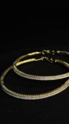 oğlan sepləri: Qadın bəzək dəstləri və aksesuarları 1) Qızıl rəngli zəncir üzərində — 13