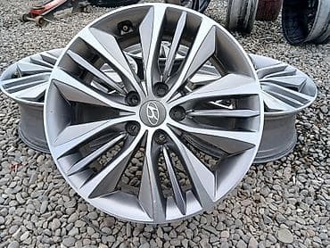 İşlənmiş Disk Hyundai R 17, 5 Boltlu