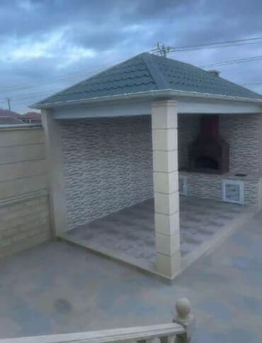 ilkin odenissiz kreditle evler ayliq 200 azn: 4 otaqlı, 145 kv. m, Kredit var, Yeni təmirli — 14