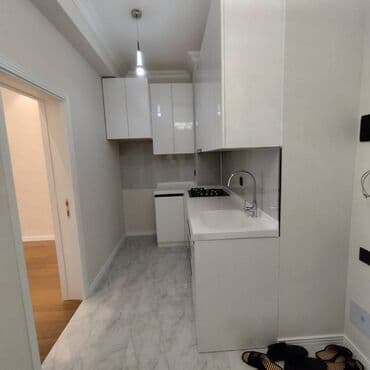 ehmedlide kiraye evler 2 otaqli 2022: 2 otaqlı, Yeni tikili, 55 kv. m — 7