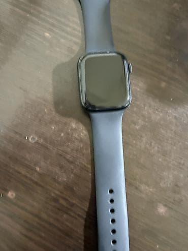 iped mini 5: İşlənmiş, Smart saat, Apple, rəng - Göy — 1