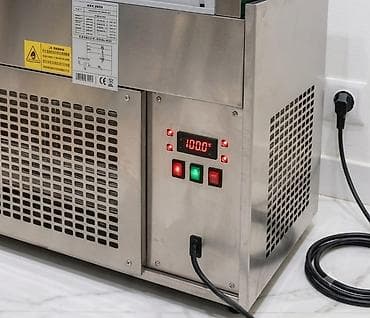Peşəkar mətbəx və iaşə obyektləri üçün Konveksiya sobası