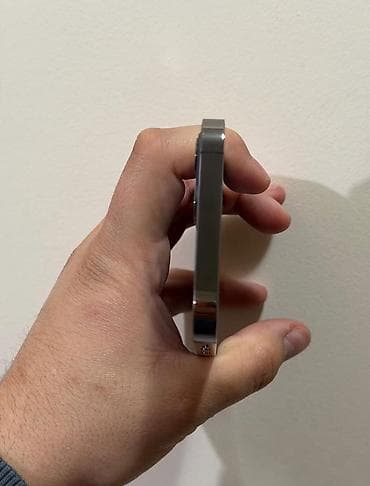 apil 12: IPhone 12 Pro, 256 GB, Black Titanium, Zəmanət, Kredit, Simsiz şarj — 5
