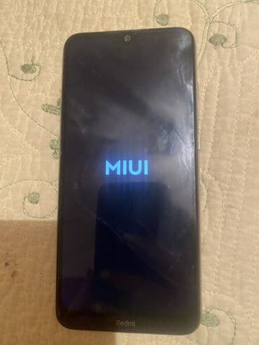 işlənmiş xaldenik: Redmi 8,100 manata satılır — 3