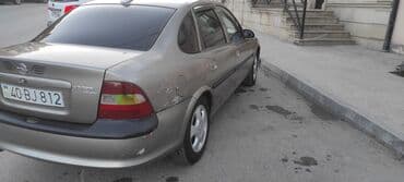 фольксваген гольф 1 4: Opel Vectra: 1.8 л | 1996 г. 350000 км Седан — 4