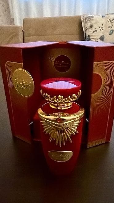 dubay parfum: Sakeena Eau de Parfum – 100 ml, Natural Spray - Şərq üslubunda — 2
