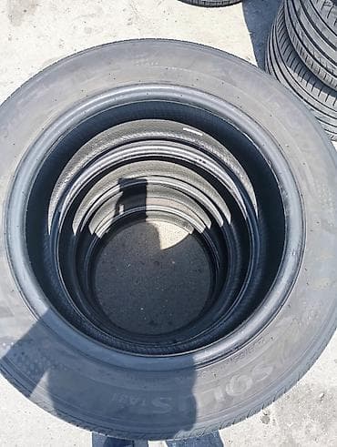 honda disk: İşlənmiş Şin Kumho 205 / 55 / R 16 — 2