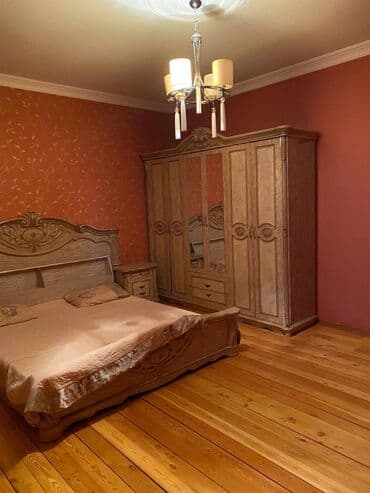 kirayə mkr: 110 kv. m, 4 otaqlı, Qaz — 8