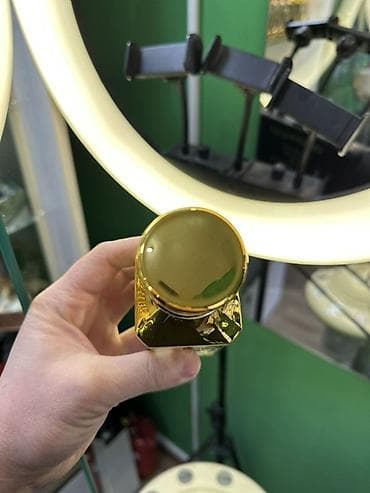 Rəng - Qızılı, Şüşə — 3