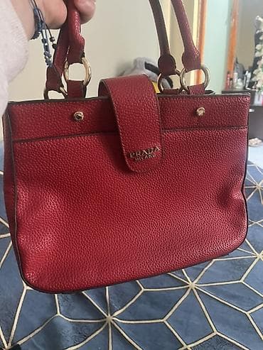 sac tebii: Əl çantası, Prada — 1