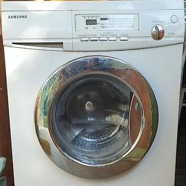 Samsung paltaryuyan maşın – ön yükləmə, 5.2 kq - Brend/model xətti