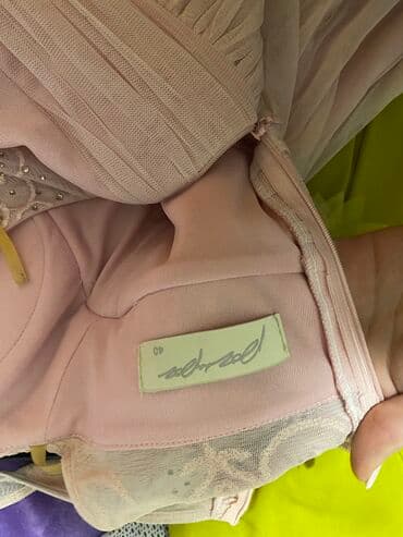 qisa toy donlari: Toyluğ paltar Yeni kimidir 1 dəfə geyinilib Rəngi realda daha gözəldi — 6