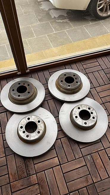 Ön, BMW F30, F32, F36, İşlənmiş