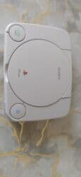 sony playstation 1 купить: Başlıq: (PlayStation 1) Pult,oyun,kabel yoxdur.Təkcə konsolun özü — 8