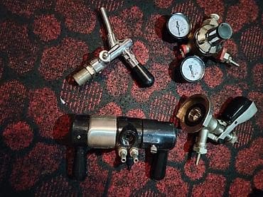 Su, sok, ayran aparatları: Qoşa, Nağd ödəniş — 3