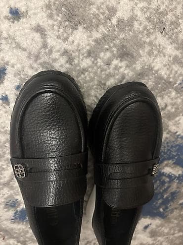 Мокасины и лоферы: Balenciaga, Размер: 36, цвет - Черный, Новый — 6