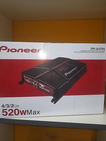 Digər avtoelektronika