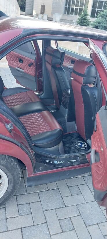 maşlar: BMW 3 series: 2 l | 1996 il Sedan — 10