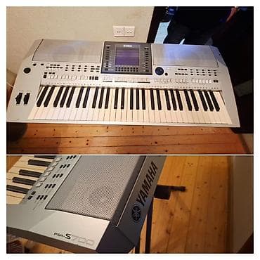 Yamaha ionikasi 200 manata tecili satılır Hovsan*AFA (Rena)Yamaha