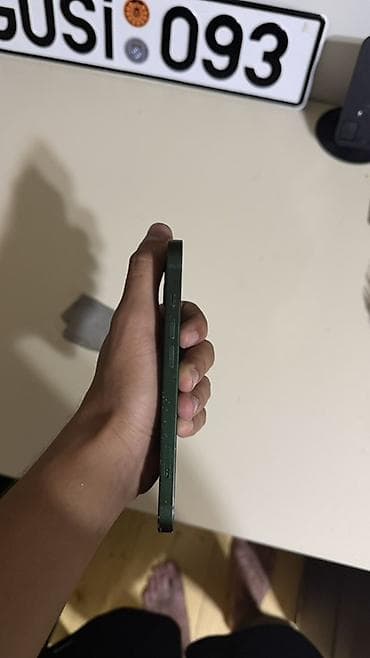 iphone 13 işlenmiş: IPhone 13, 128 GB, Yaşıl, Face ID — 4