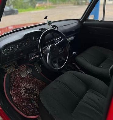 Продажа авто: ВАЗ (ЛАДА) 2106: 1.6 л | 1988 г. 65321 км Седан — 3