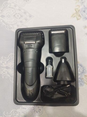 elektronik sac: Elektrik üzqırxan, Yeni, Ünvandan götürmə — 2