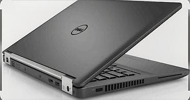 işlənmiş notebook: Dell Latitude E5470 | i7 6820 HQ (6-cı nəsil) | 8GB DDR4 | 512GB – — 2