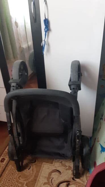 Araba-beşiklər: Çıxarıla bilən beşikli araba, Yeni, Yaş: 30 ay, Pulsuz çatdırılma — 4