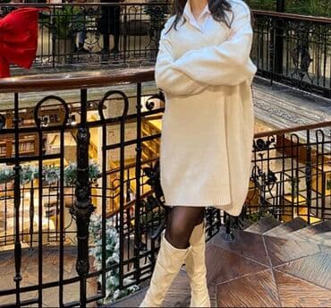 jaketler qadin ucun: Stradivarius qışlıq don Əyində duruşu var Həmdə uzun kofta kimi geyine — 3