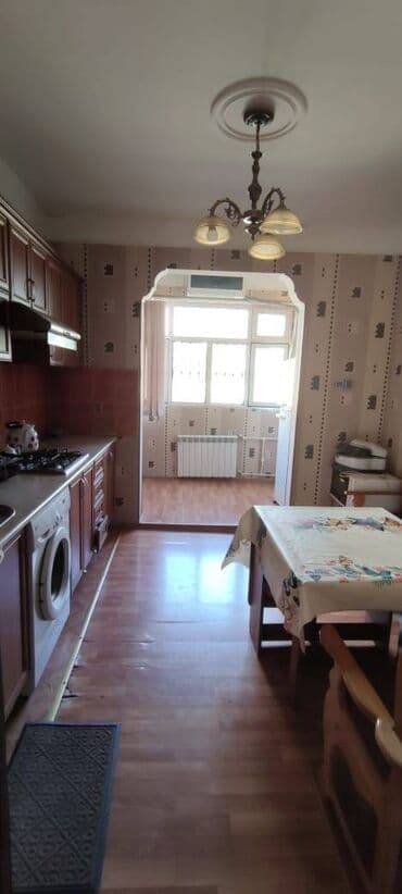 makler gence: Bakı, 3 otaqlı, Köhnə tikili, m. Əhmədli, 66 kv. m — 4