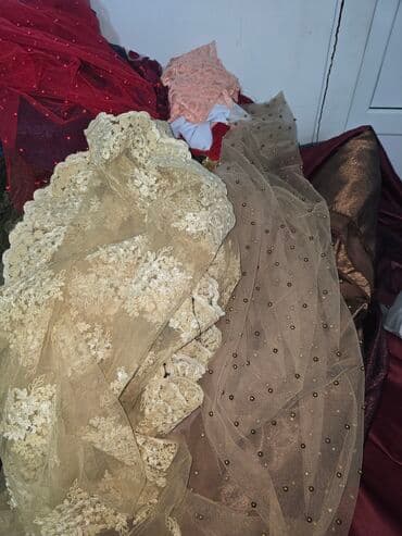 türk tekstil: Parcalar. Hamisindan 1-3metr qalibdir — 7