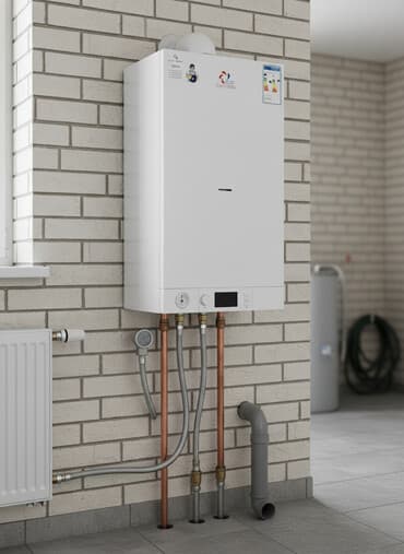 istilik radiyatoru: İşlənmiş Kombi 24 kVt, Ünvandan götürmə, Kredit yoxdur — 1