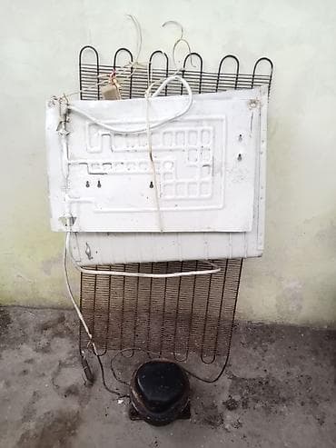 Кухонные плиты и варочные поверхности: Çınar iki qapılı soyuducunun aqreqatı zavodskoy. Nizami Metrosuna — 2