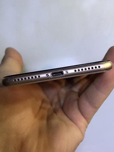 ipone 7 plata: IPhone 8 Plus, 256 GB, Qızılı, Simsiz şarj — 4