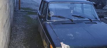 lizingle traktor satisi: VAZ (LADA) 2106: 0.6 l | 1983 il 339710 km Sedan — 4