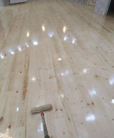 ремонт офисных кресел: Her növ taxta ve parketlerin şilfovkası. millerin laqaların atılması — 13