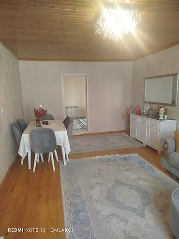 agdasda tecili satilan evler: 5 otaqlı, 160 kv. m, Kredit yoxdur, Orta təmir — 7