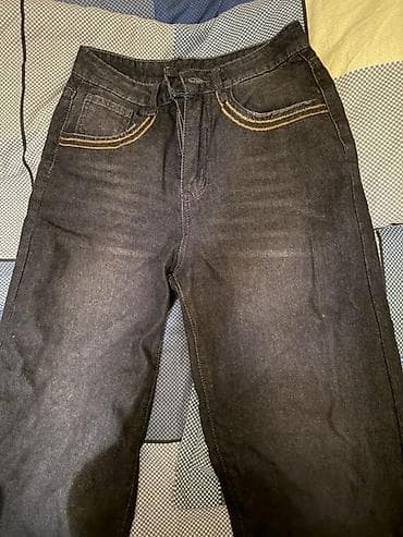 Yeni jeans ingiltereden alinib S razmer — 1