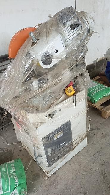 cnc qaz: Alüminium və profil kəsmə dəzgahı (diskli gönye/pilka kəsici) - Güclü — 1