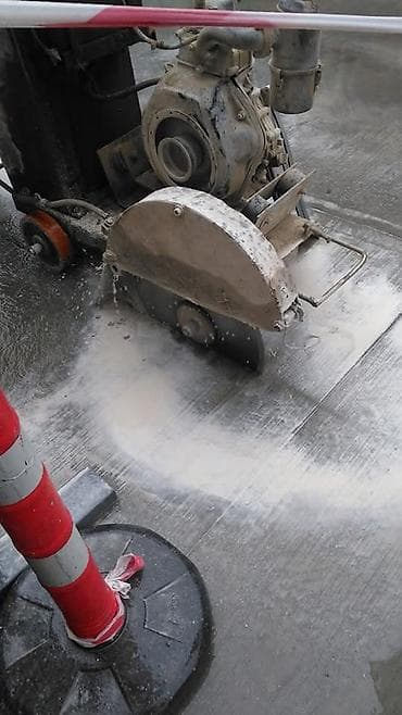 Vüsal Usta | Beton Kəsmə və Karot Xidməti - Bakı, Sumqayıt və Qarabağ — 5