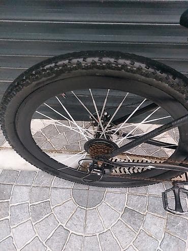 aurus velosiped: TECILII SATILIRR 29 Luqdur Uzerine Çoxlu Aksessuarlar 4 gundurki — 3