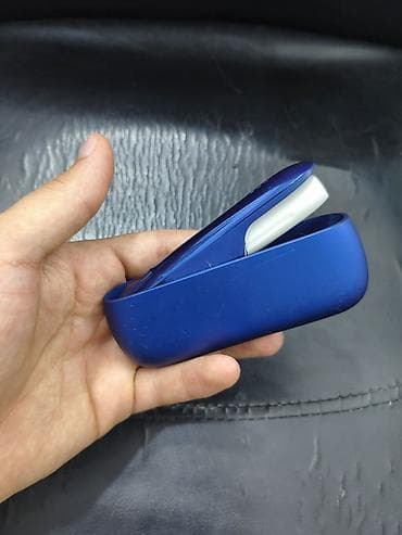 meta eynək: IQOS tütün qızdırma cihazı və şarj qabı - Model: IQOS (ağızlıq/stik — 1